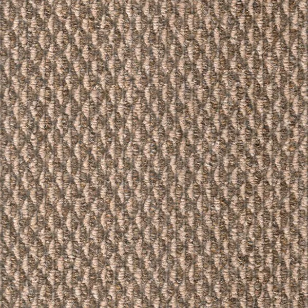 Ковровое покрытие Zartex Варна 104 Коричнево-бежевый - 3 м в Барнауле