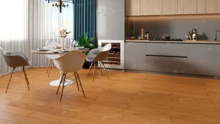 Инженерная доска Alpine Floor Villa Дуб Кальвадос в Барнауле