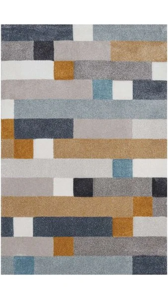 Ковер Синтелон Vegas Home 1,60х2,30 62YKE Прямоугольник в Барнауле