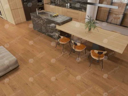 Инженерная доска Alpine Floor Villa Дуб Имбирный в Барнауле