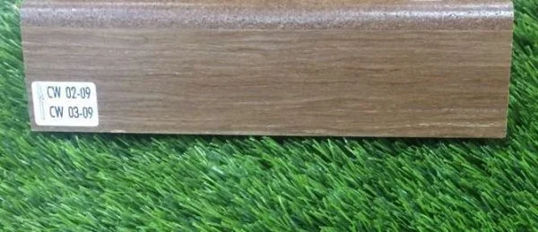 Эластичный пробковый плинтус ArtCorkDesing CW 03-09 10х60х915 мм в Барнауле