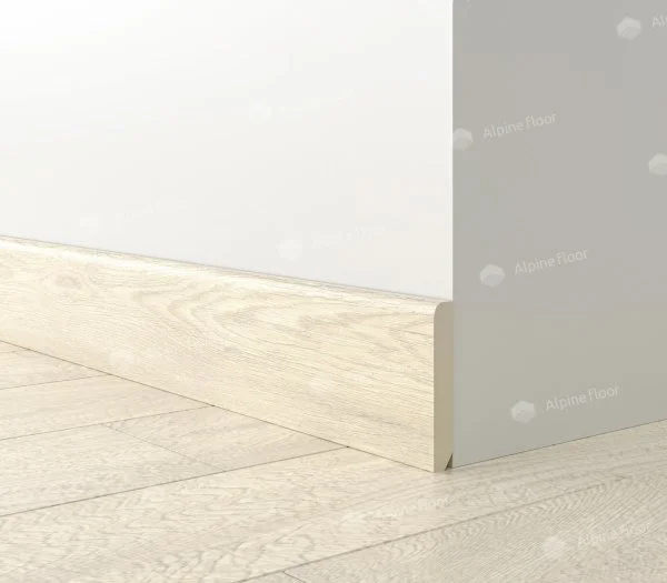 Кварцевый плинтус Alpine Floor Parquet Light 13-14 Дуб Адара в Барнауле