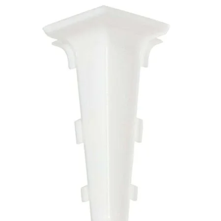 Угол внутренний INDO70 01 Белый Блеск в Барнауле