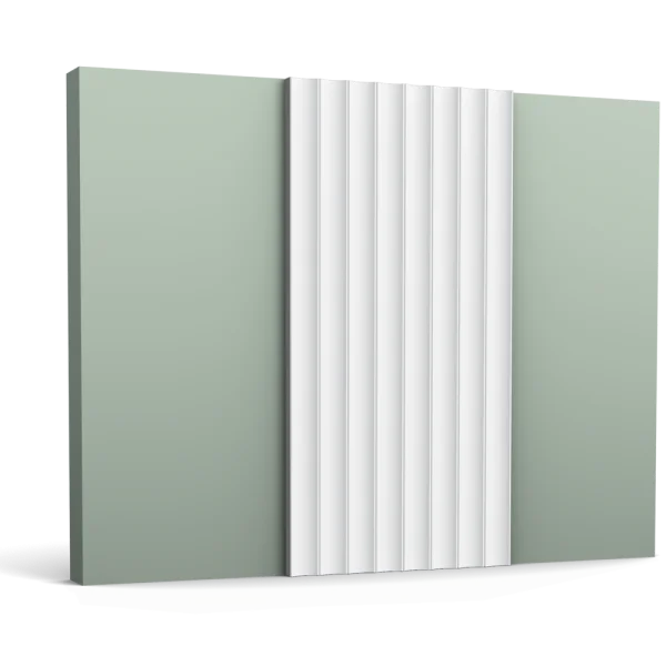 Декоративная панель Orac W109 (200x25x1.2 см) в Барнауле