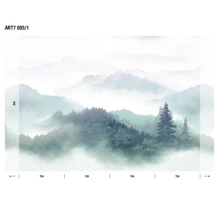 Обои Loymina Пейзаж ART7 005/1 в Барнауле