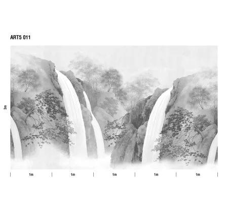 Обои Loymina Пейзаж ART5 011 в Барнауле