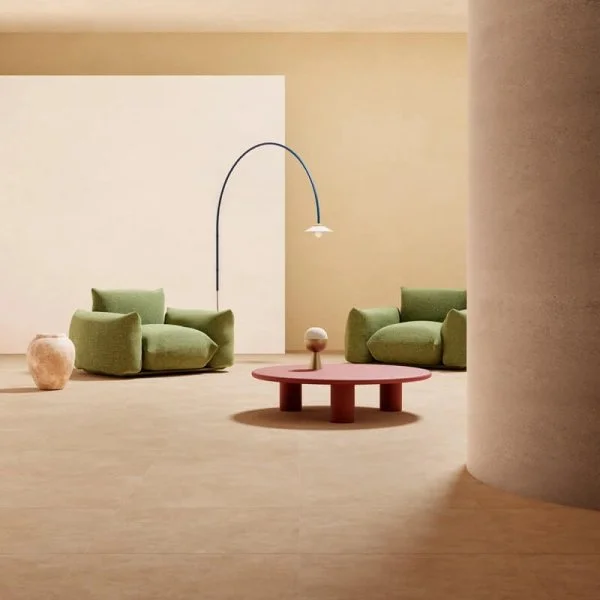 Керамогранит Coliseum Крета Клэй 60х60 (Натуральный и Реттифицированный) в Барнауле