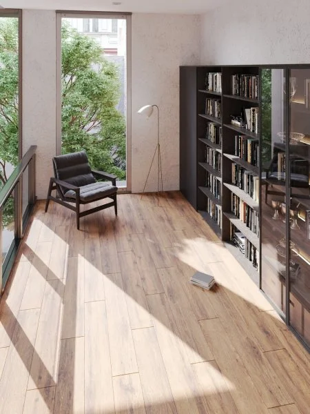 Ламинат Egger PRO 8/32 V4 Дуб паркетный тёмный EPL019 в Барнауле