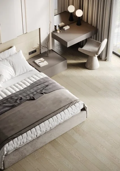 Паркетная доска Quartz Parquet Классик 7 мм Дуб Европейский 1258-60 в Барнауле