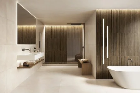 Керамогранит Italon Этернум Сноу 60х120 (Натуральная и Реттифицированная) в Барнауле