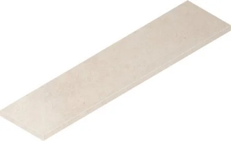 Керамогранит Italon Этернум Сноу Ступень угловая левая 33х120 (Натуральная) в Барнауле