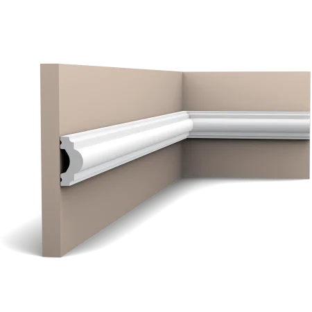 Молдинг Orac PX120 (40*19*2000 мм) в Барнауле