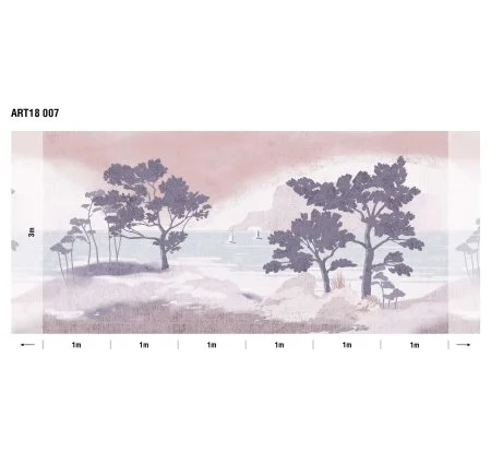 Обои Loymina Пейзаж vol. 2 ART18 007 в Барнауле