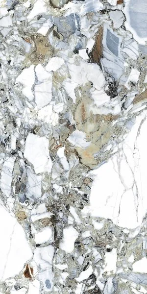 Керамогранит Vitra SityMarble Амазония Мультиколор 60х120 (Лаппатированная и Реттифицированная) в Барнауле