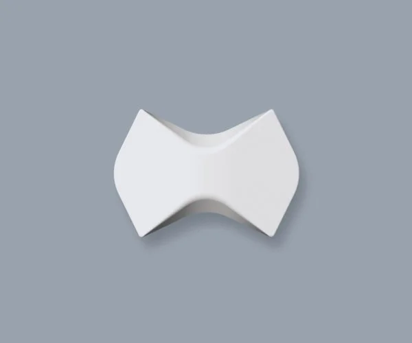 Декоративная панель NMC Arstyl Wing (17.5x25x2.5 см) в Барнауле