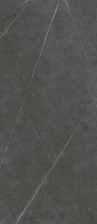 Керамогранит Italon Метрополис Империал Блэк 120х278 (Натуральная и Реттифицированная) в Барнауле