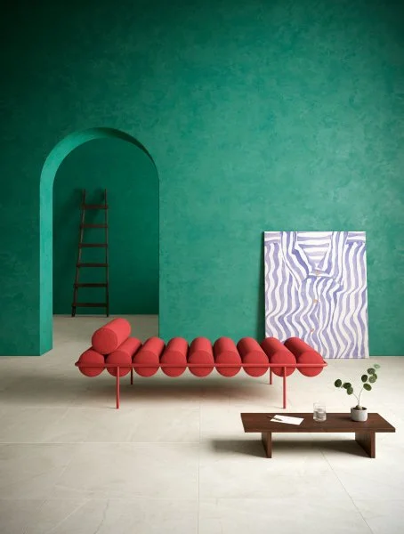 Керамогранит Coliseum Фьямма Уайт 60х60 (Натуральный и Реттифицированный) в Барнауле