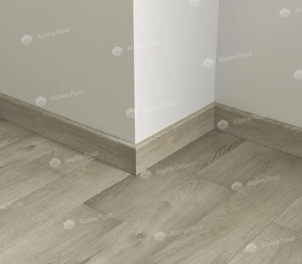 Кварцевый плинтус Alpine Floor Parquet Light 13-1 Дуб Фантазия в Барнауле