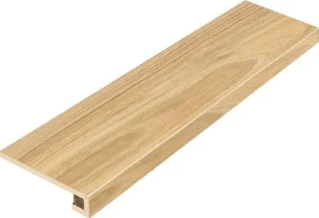 Керамогранит Italon Мезон Шампэйн 33x120 ступень фронтальная в Барнауле