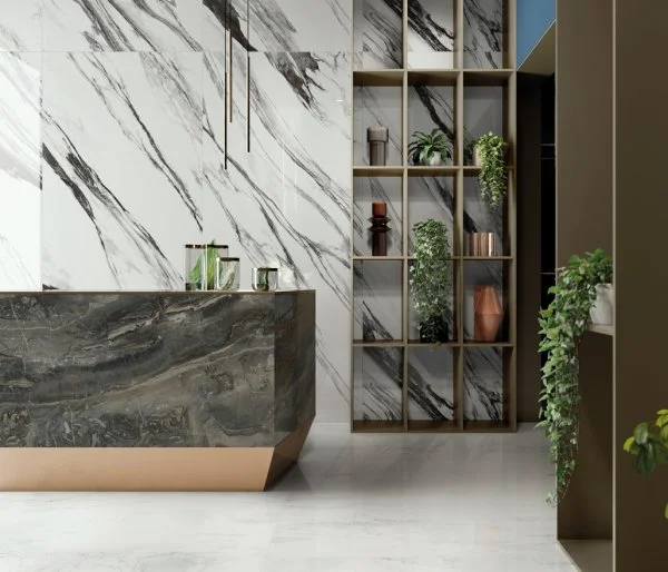 Керамогранит Italon Шарм Делюкс Статуарио Фантастико 120х278 (Люкс и реттифицированная) в Барнауле