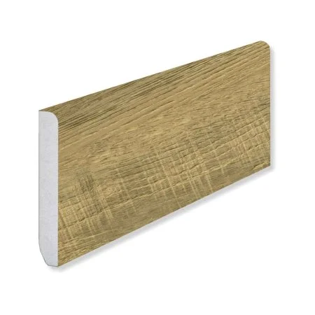 Кварцевый плинтус Fargo 70W921 Дуб Мехико градиент 80х11х2200 мм в Барнауле