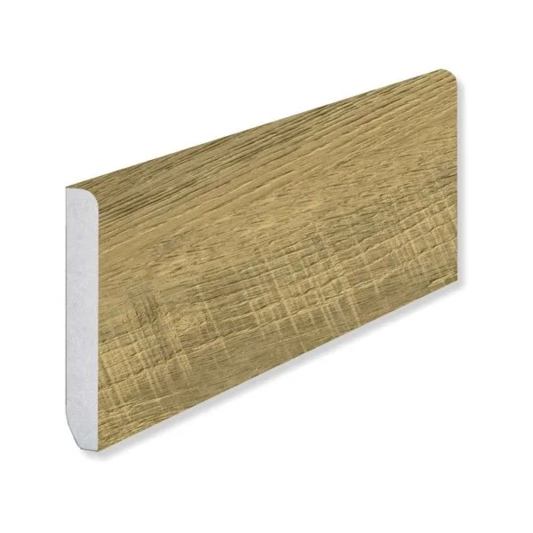 Кварцевый плинтус Fargo 70W921 Дуб Мехико градиент 80х11х2200 мм в Барнауле