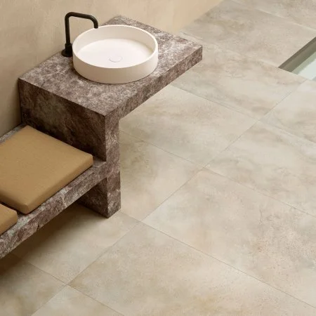 Керамогранит Coliseum Монца Крим 60х120 (Натуральный и Реттифицированный) в Барнауле