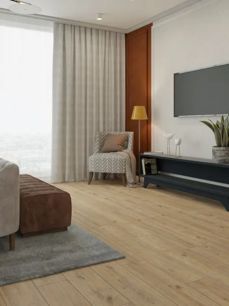 Ламинат Egger PRO 12/33 4V Дуб Плейгрин натуральный EPL223 в Барнауле