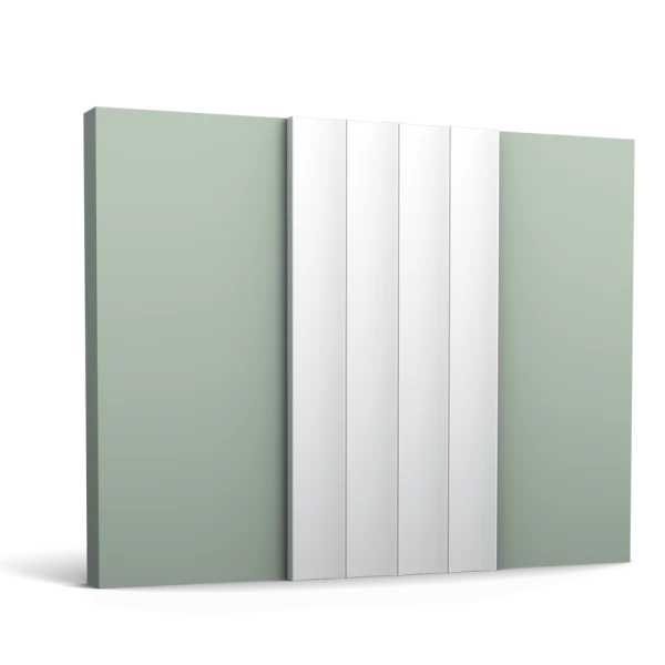 Декоративная панель Orac W114 (200x25x1.5 см) в Барнауле