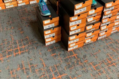 Ковровая плитка AW Macro 91 в Барнауле