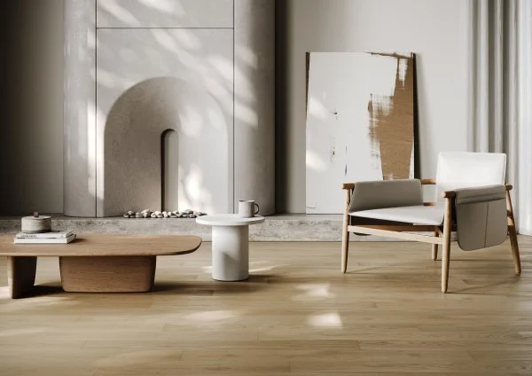 Паркетная доска Quartz Parquet Классик 7 мм Дуб Медовый Раф 463 в Барнауле