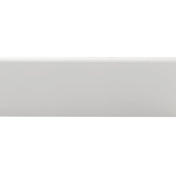 Плинтус MDF Bonkeel 24016 Белый (100х16х2400 мм) в Барнауле