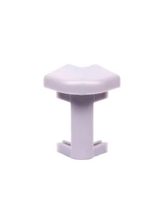 Наружный угол Korner 106 Светло-серый в Барнауле