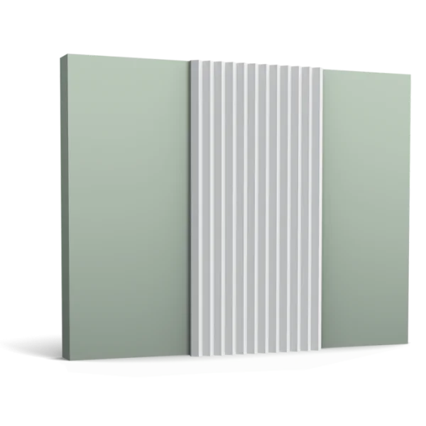 Декоративная панель Orac W108 Flex (200x25x1.8 см) в Барнауле