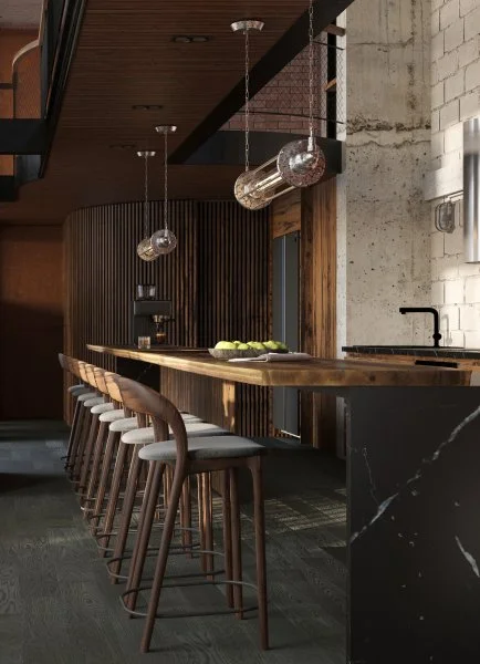 Паркетная доска Quartz Parquet Классик 7 мм Дуб Средиземноморский 409 в Барнауле