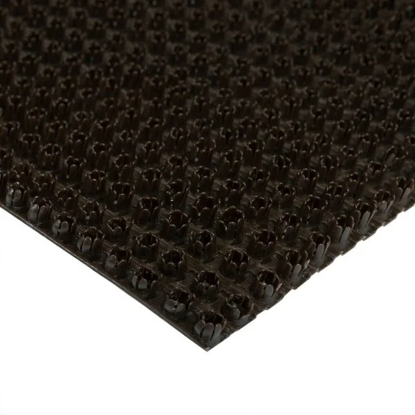 Щетинистое покрытие Альфа-Стиль 137 Тёмный шоколад - 0,9х15 м. пог в Барнауле