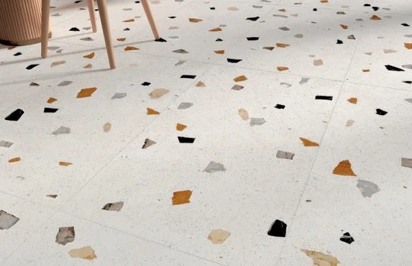 Керамогранит Coliseum Палладио Уайт 60х120 (Натуральный и Реттифицированный) в Барнауле