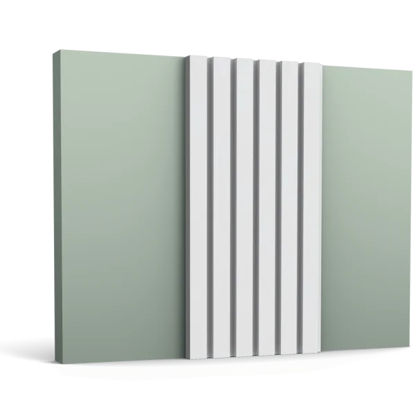 Декоративная панель Orac W111 (200x25x2 см) в Барнауле