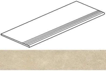 Керамогранит Italon Скайлайн Аш 30х60 ступень в Барнауле