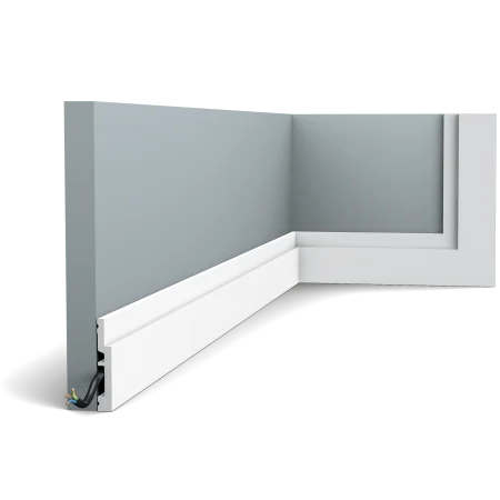 Плинтус Orac SX187 (75*12*2000 мм) в Барнауле