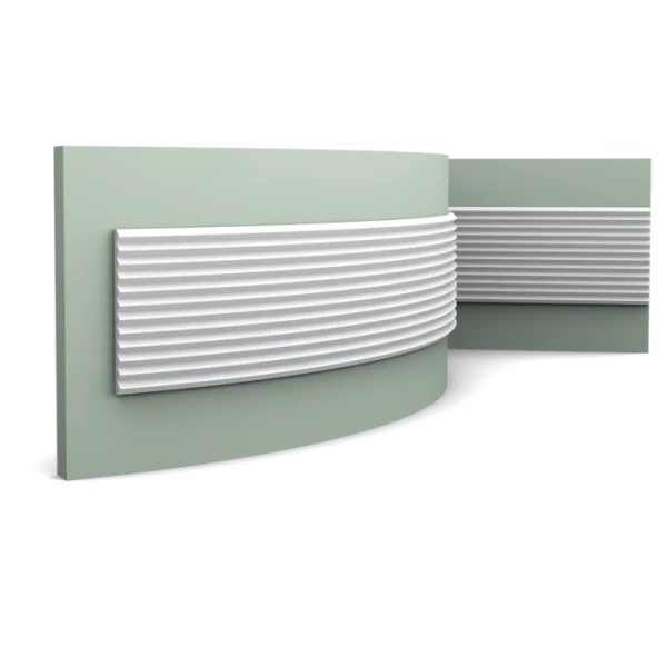 Декоративная панель Orac W108 Flex (200x25x1.8 см) в Барнауле