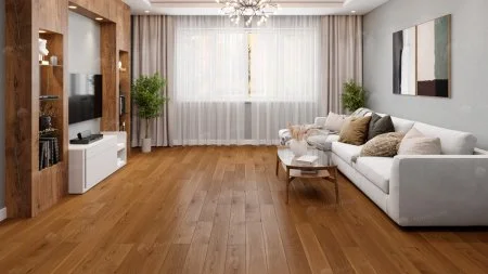 Инженерная доска Alpine Floor Studio Дуб Антик в Барнауле