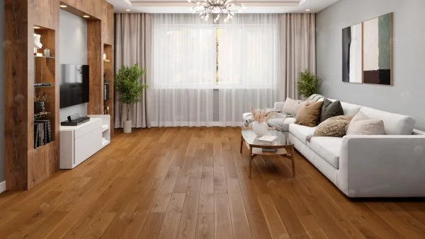 Инженерная доска Alpine Floor Studio Дуб Антик в Барнауле