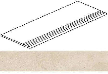 Керамогранит Italon Эверстоун Мун 30х120 ступень в Барнауле