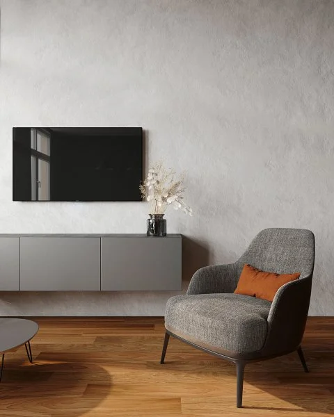 Паркетная доска Quartz Parquet Классик 5 мм Дуссия Африканская 550-63 в Барнауле