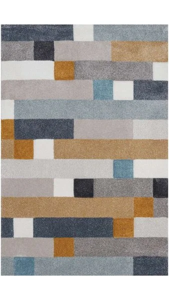 Ковер Синтелон Vegas Home 1,40х2,00 62YKE Прямоугольник в Барнауле