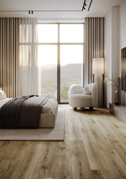 Кварц-виниловая плитка Refloor Fargo Bevel 50-5009-5 Дуб Виргинский в Барнауле