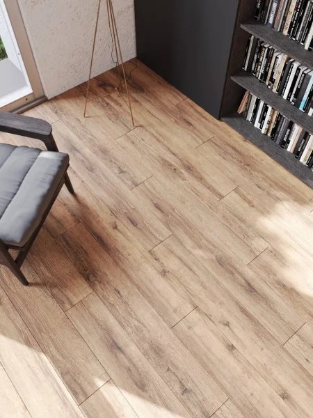 Ламинат Egger PRO 8/32 V4 Дуб паркетный тёмный EPL019 в Барнауле