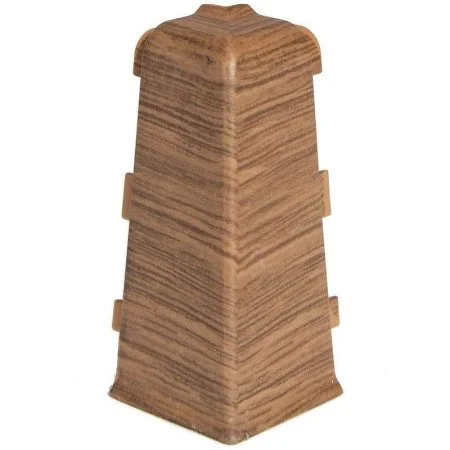 Угол наружный INDO70 12 Дуб Темный в Барнауле