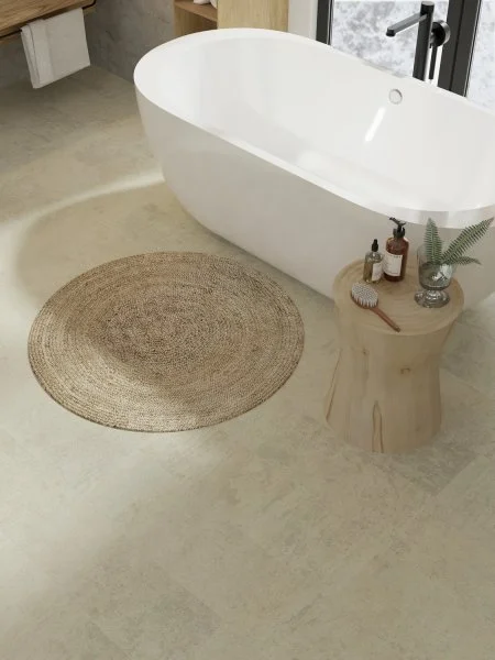 Ламинат Egger PRO 8/33 4V Large Aqua+ Хромикс белый EPL168 в Барнауле